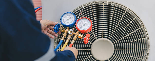 Licensed Hvac Installation service in Eatontown, NJ - JG Cool HVAC